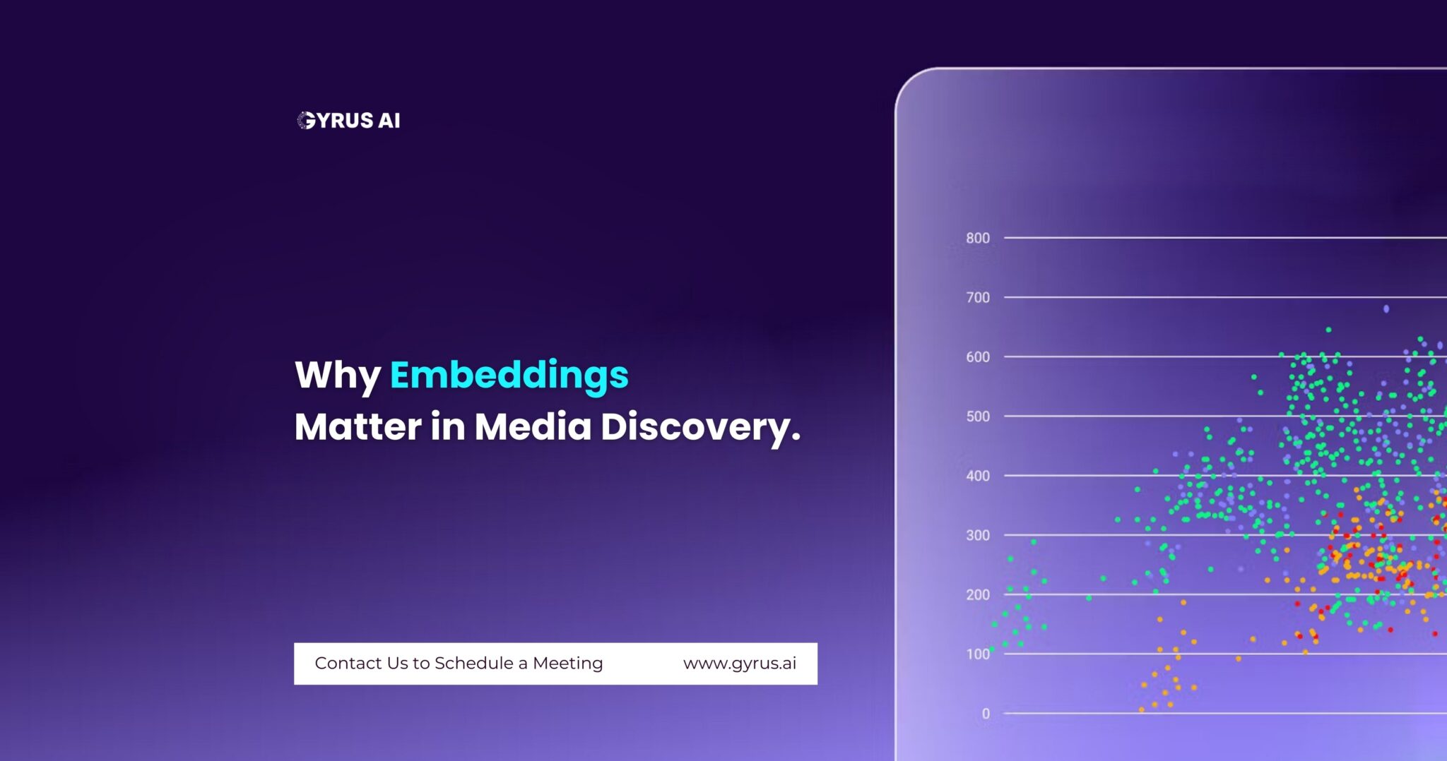 Embeddings