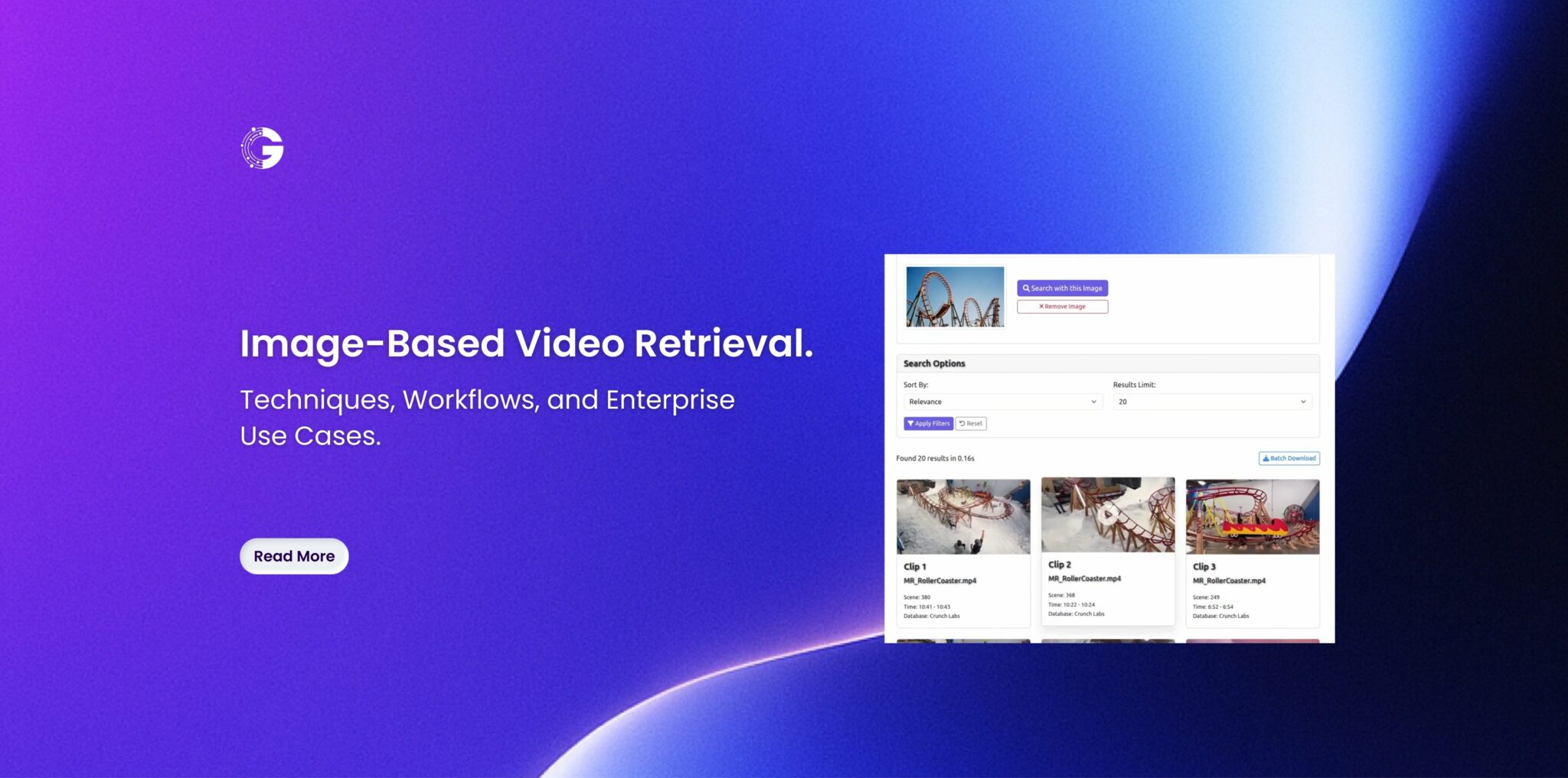 Retrieval