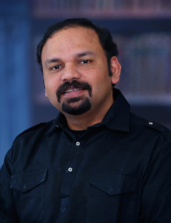 Santhosh George Kulangara